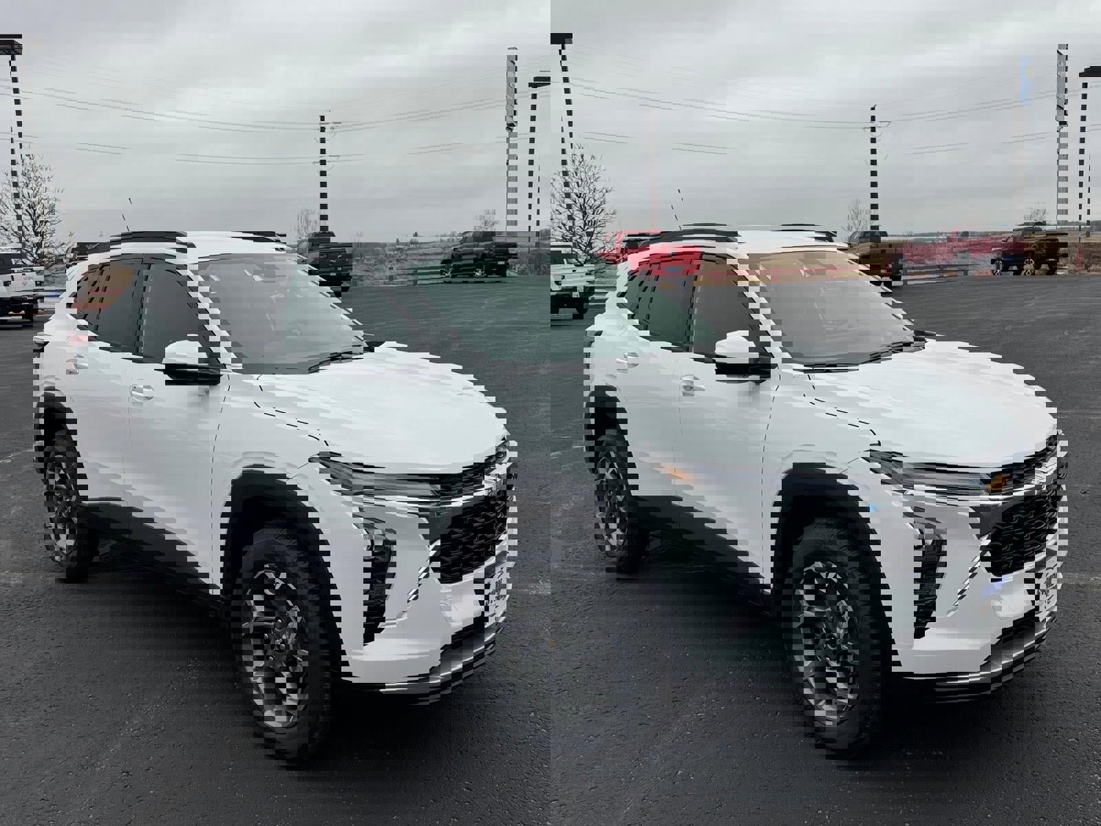 New 2026 Chevrolet Trax LT w/ LT Convenience Package image 1