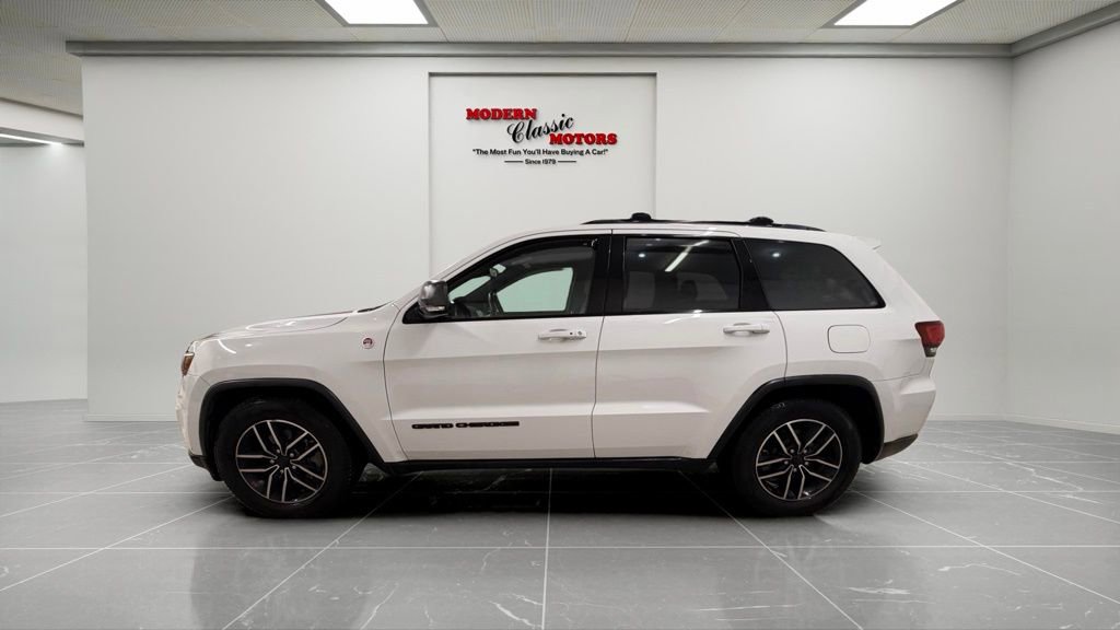 Used 2020 Jeep Grand Cherokee Trailhawk image 4