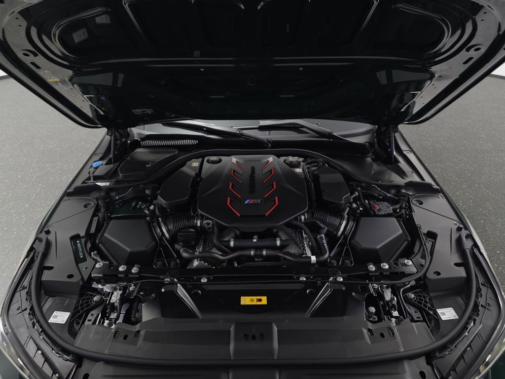 New 2026 BMW M5 image 29