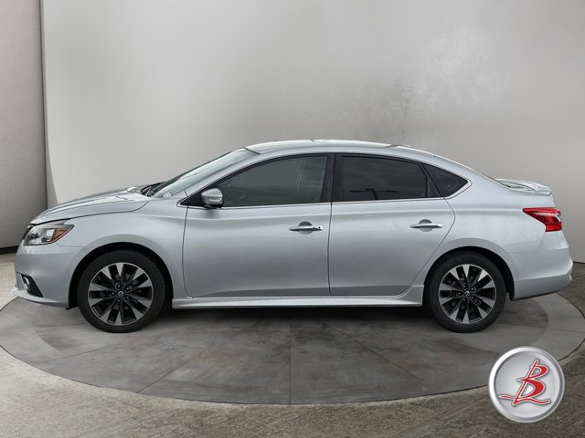 Used 2016 Nissan Sentra SR FWD image 4