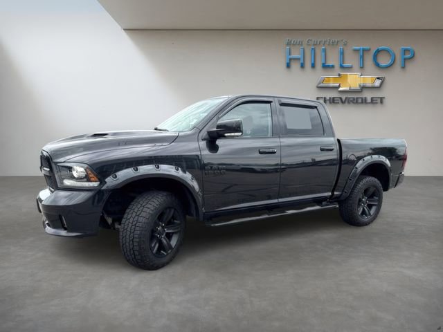 Used 2017 RAM 1500 Sport w/ Convenience Group AWD/4WD image 14