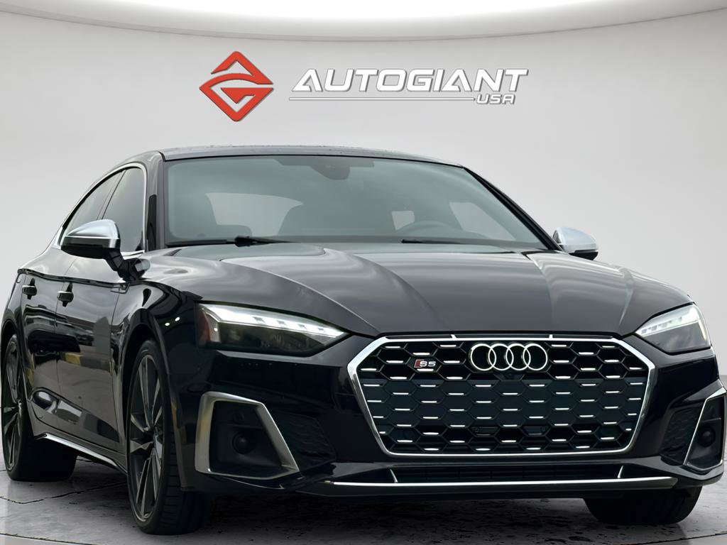 Used 2022 Audi S5 Premium Plus w/ Premium Plus Package image 15