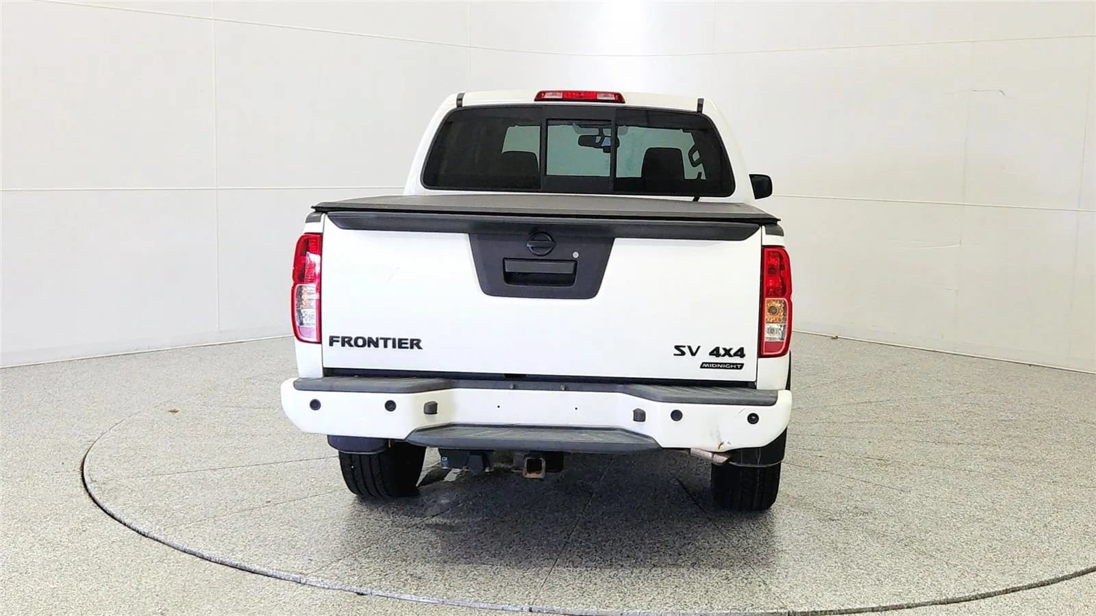 Used 2021 Nissan Frontier SV w/ Midnight Edition Floor Mats AWD/4WD image 6
