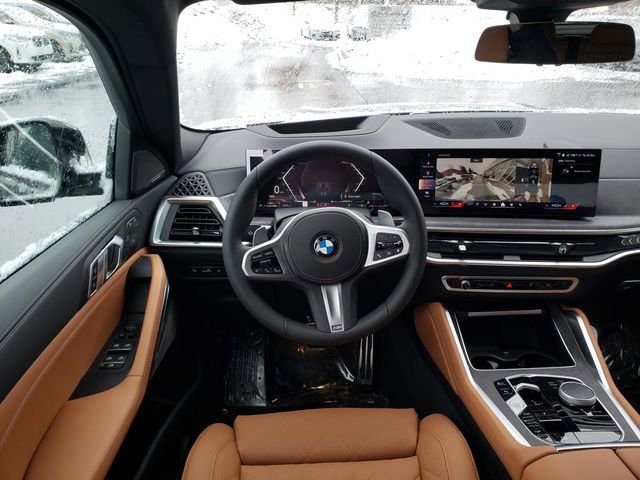New 2026 BMW X6 xDrive40i w/ Climate Comfort Package image 14