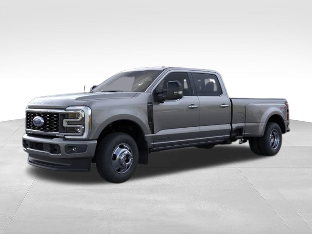 New 2026 Ford F350 Platinum AWD/4WD image 1