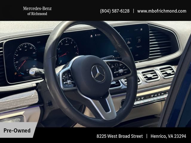 Used 2020 Mercedes-Benz GLE 350 4MATIC image 13