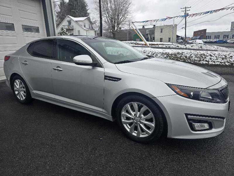 Used 2015 Kia Optima EX w/ EX Premium Package image 4