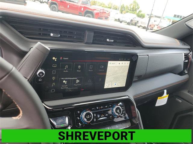 New 2026 GMC Sierra 2500 AT4 w/ AT4 Premium Plus Package image 16