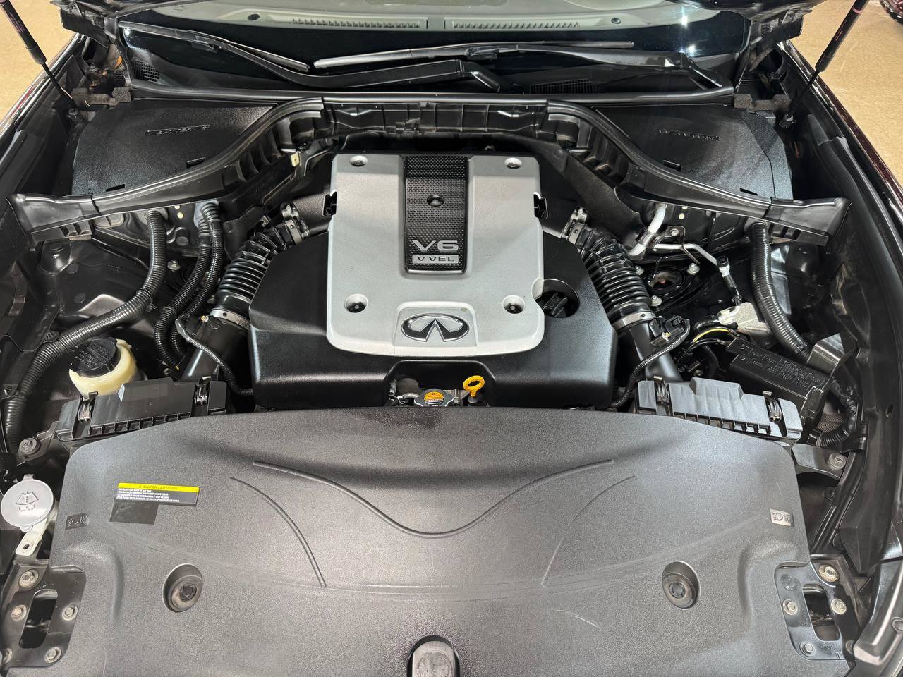 Used 2015 INFINITI Q70 L 3.7 w/ Technology Package AWD/4WD image 34