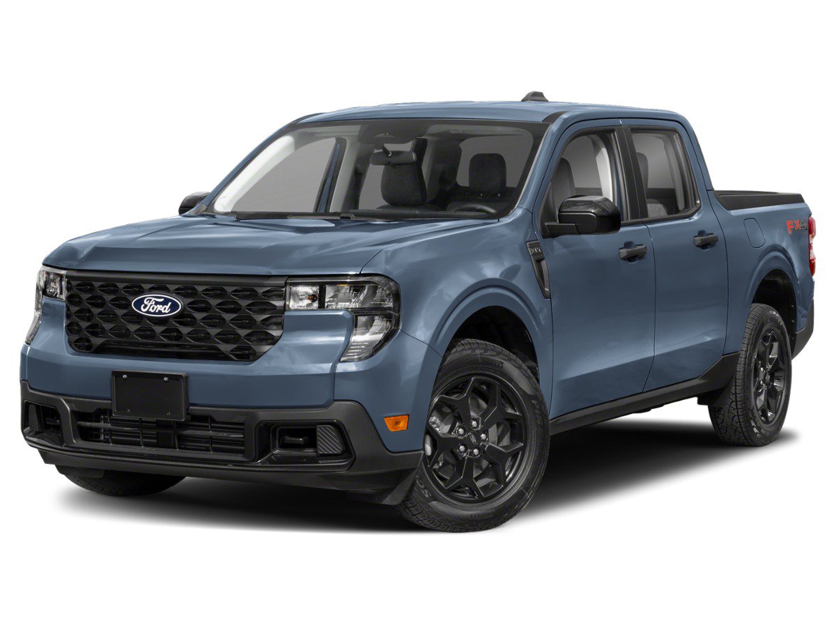 New 2026 Ford Maverick XLT