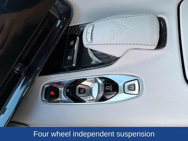 Certified 2024 Chevrolet Corvette E-Ray w/ Stealth Interior Trim Package AWD/4WD image 24