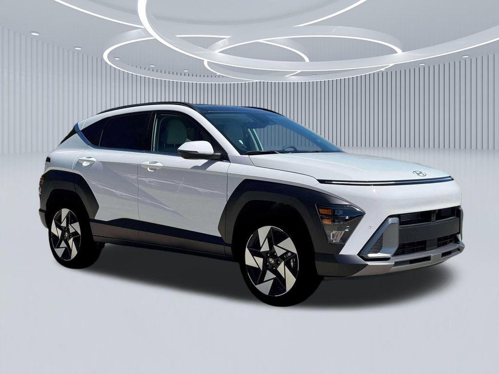 New 2026 Hyundai Kona Limited AWD/4WD image 10