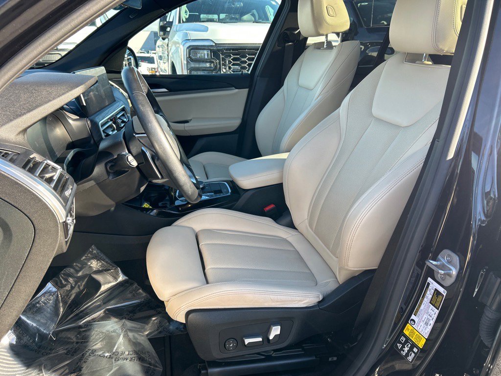 Used 2024 BMW X3 xDrive30i w/ Premium Package image 10