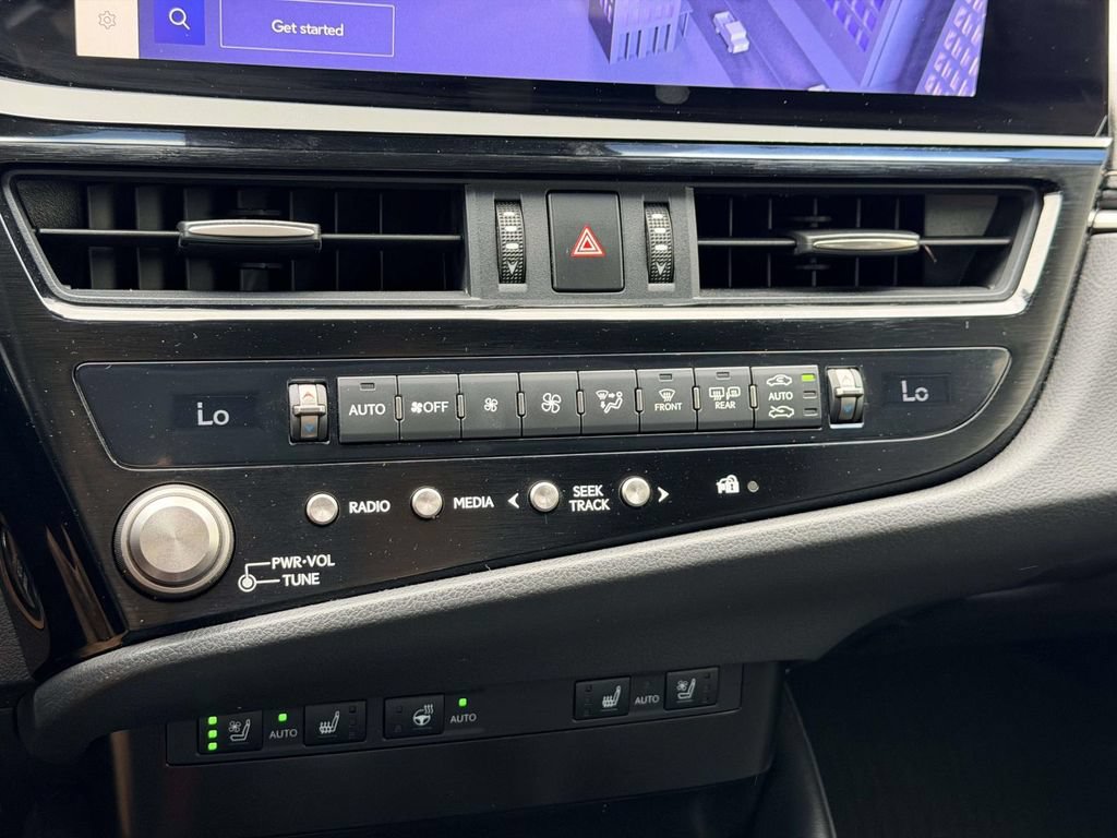 Used 2024 Lexus ES 350 w/ Premium Package FWD image 20