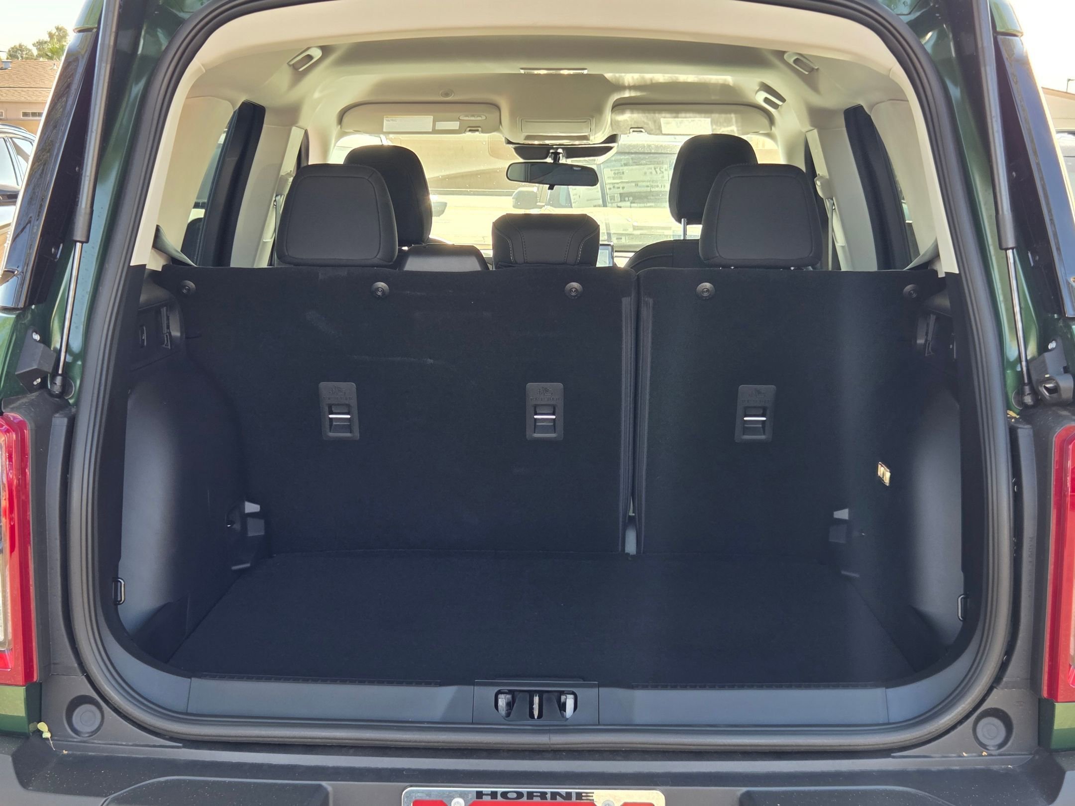 New 2025 Ford Bronco Sport Big Bend w/ Convenience Package image 4