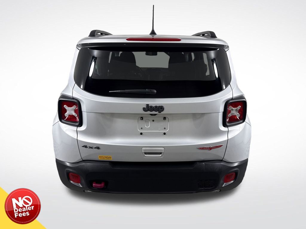 Used 2020 Jeep Renegade Trailhawk w/ Cold Weather Group AWD/4WD image 5