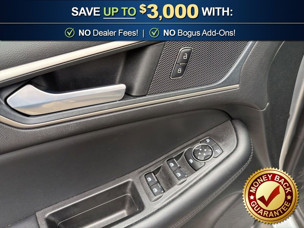 Used 2024 Ford Edge SEL w/ Convenience Package AWD/4WD image 19