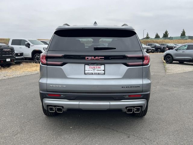 New 2025 GMC Acadia Elevation FWD image 4