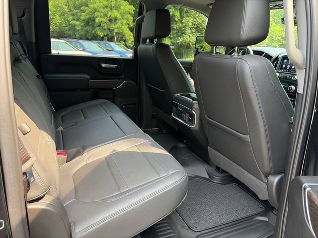 Used 2023 GMC Sierra 3500 Denali w/ Denali Black Diamond Edition AWD/4WD image 15