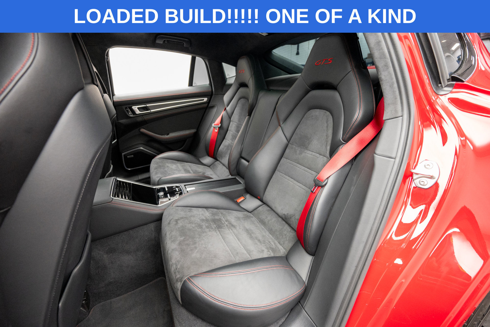 Used 2021 Porsche Panamera GTS AWD/4WD image 17