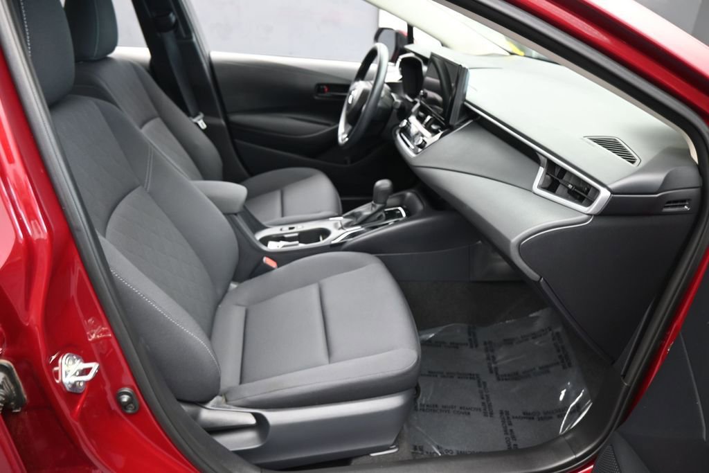 Used 2024 Toyota Corolla LE FWD image 36