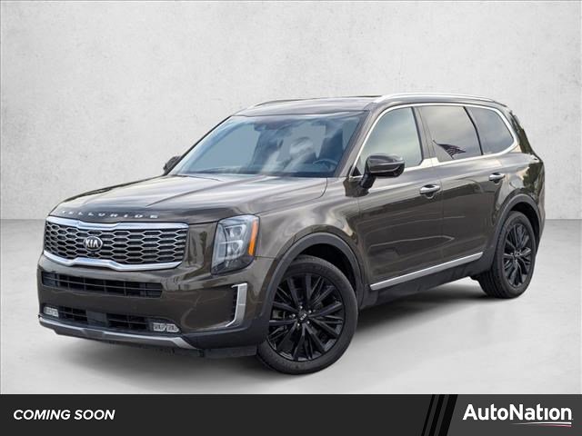 Used 2021 Kia Telluride SX w/ SX Prestige Package