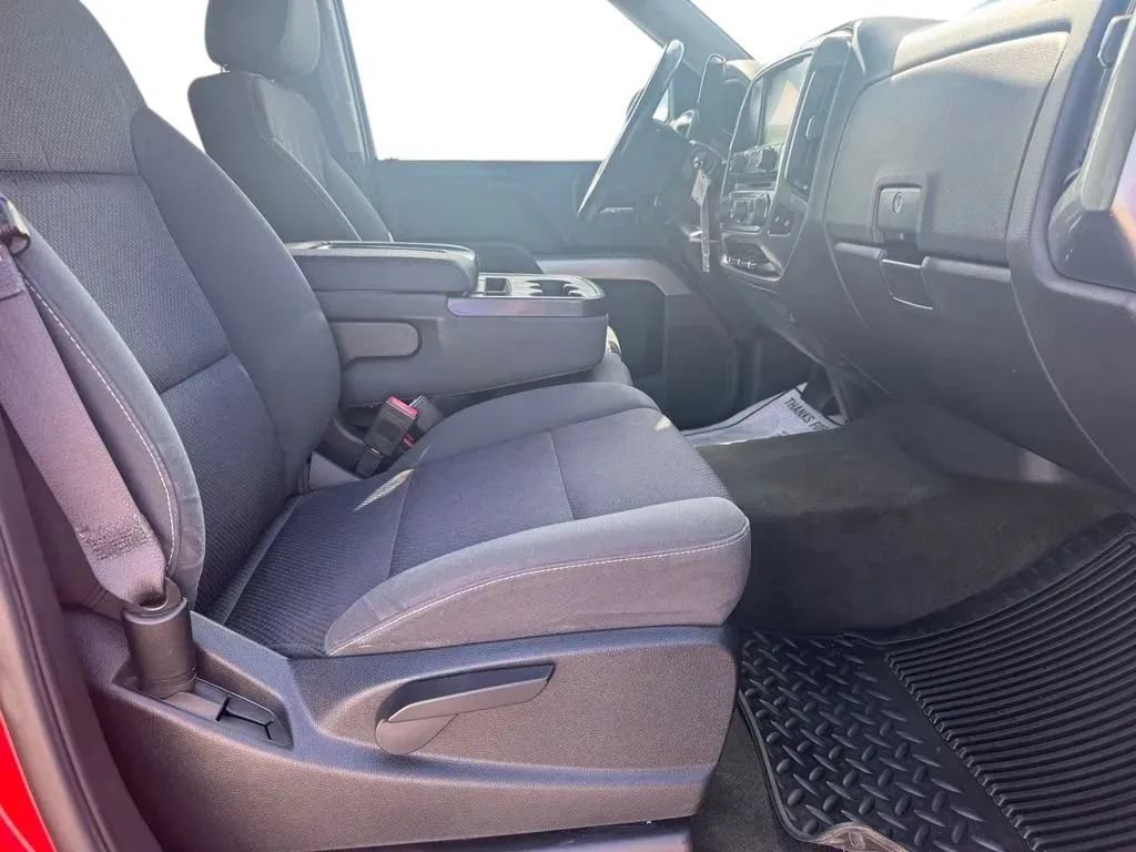 Used 2015 Chevrolet Silverado 1500 LT w/ All Star Edition AWD/4WD image 13