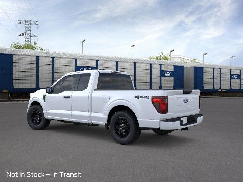 New 2025 Ford F150 STX image 23