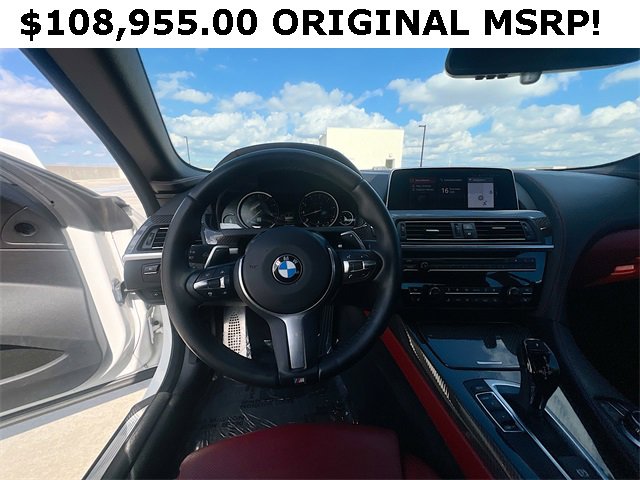 Used 2018 BMW 650i Convertible image 13