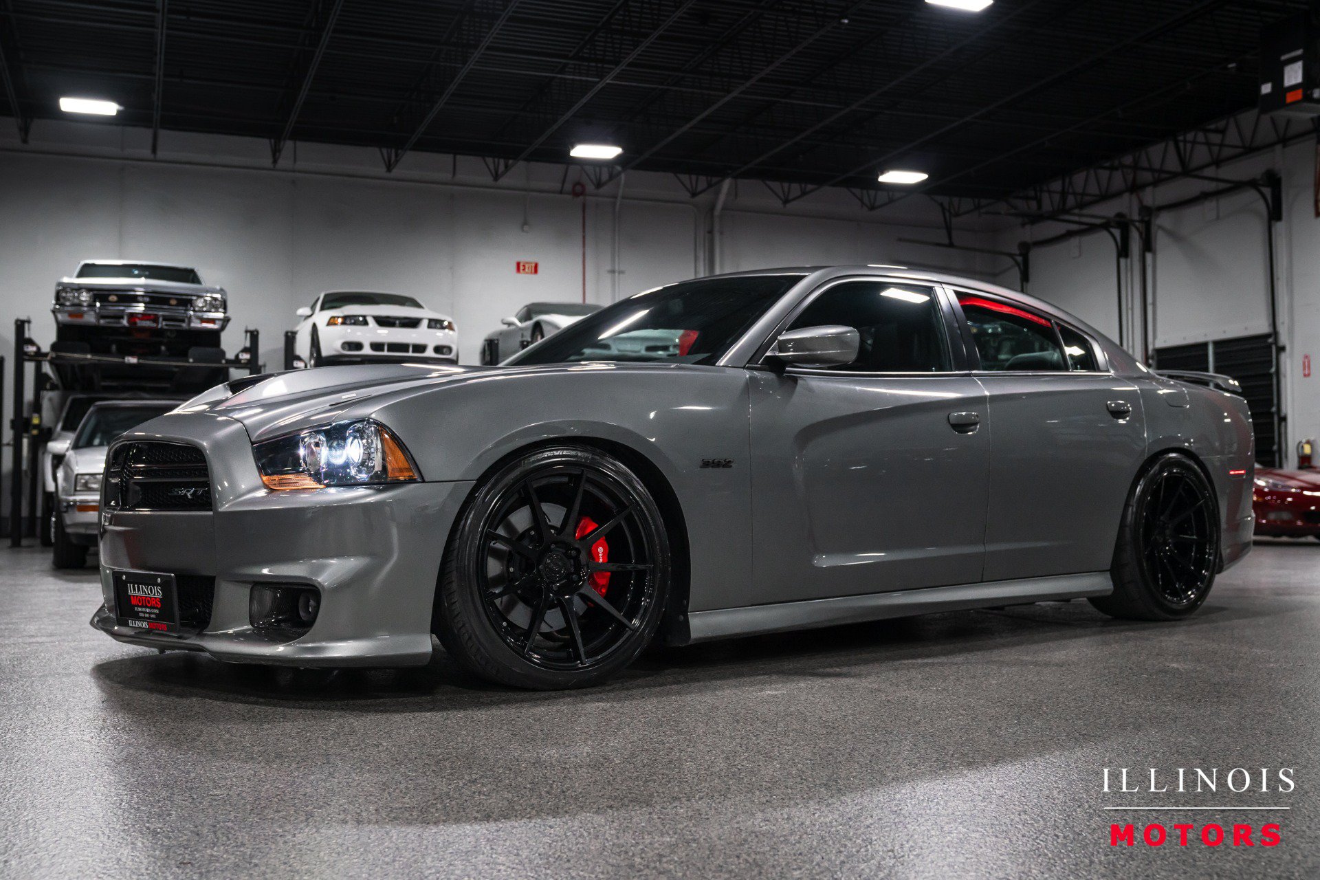 Used 2012 Dodge Charger SRT8 w/ Adaptive Cruise Control Group