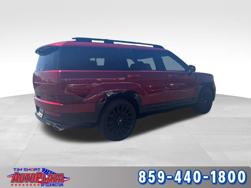 Used 2025 Hyundai Santa Fe Calligraphy AWD/4WD image 11