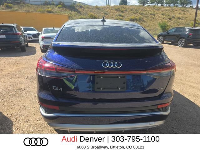 Certified 2024 Audi Q4 e-tron Premium Plus w/ Premium Plus AWD/4WD image 6