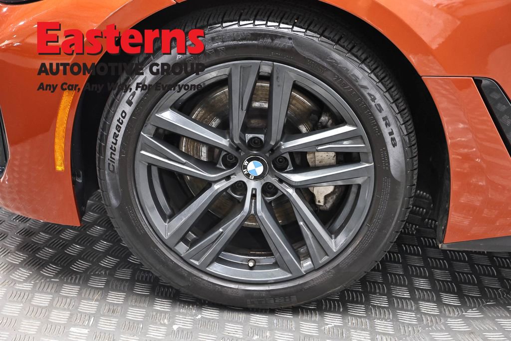 Used 2022 BMW 430i Gran Coupe w/ Convenience Package RWD image 34