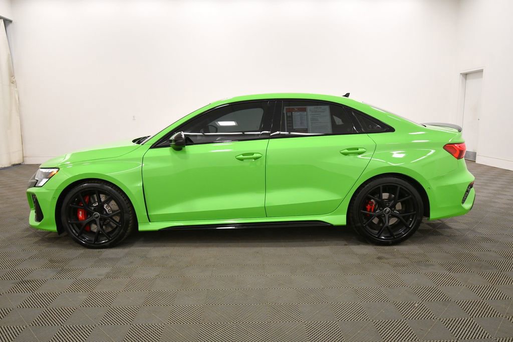 Used 2024 Audi RS 3 AWD/4WD image 4