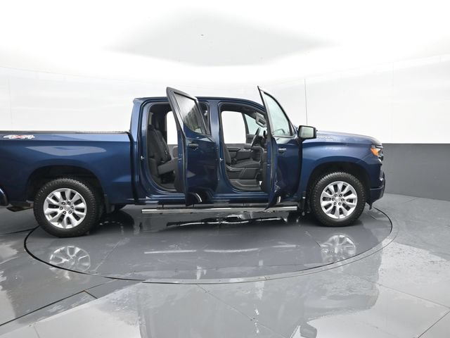 Used 2023 Chevrolet Silverado 1500 Custom AWD/4WD image 26