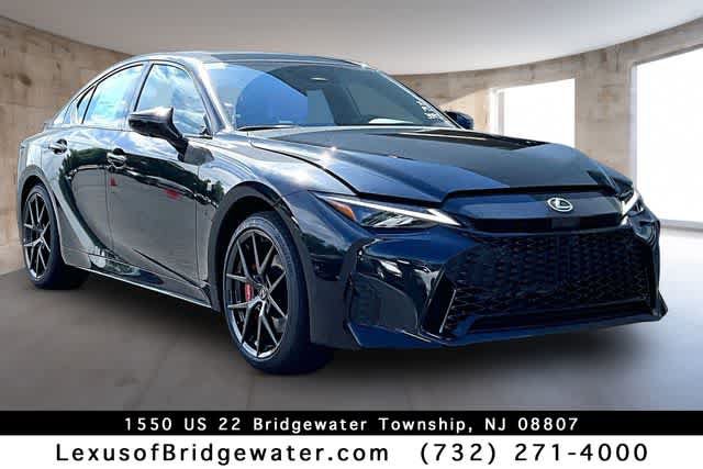 New 2026 Lexus IS 350 F Sport AWD/4WD image 1