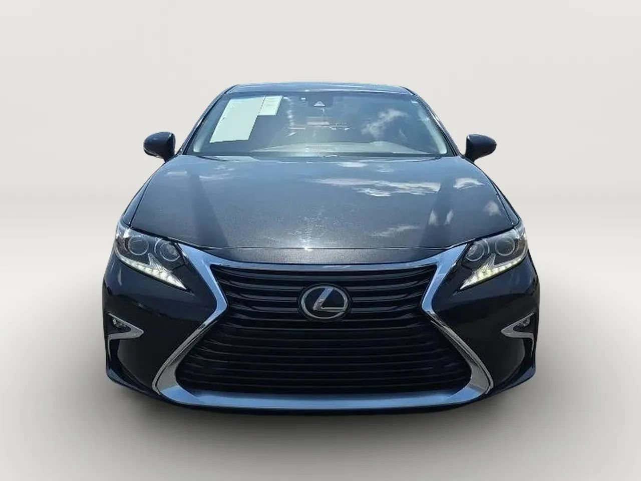 Used 2018 Lexus ES 350 w/ Luxury Package w/Wood Trim FWD image 4
