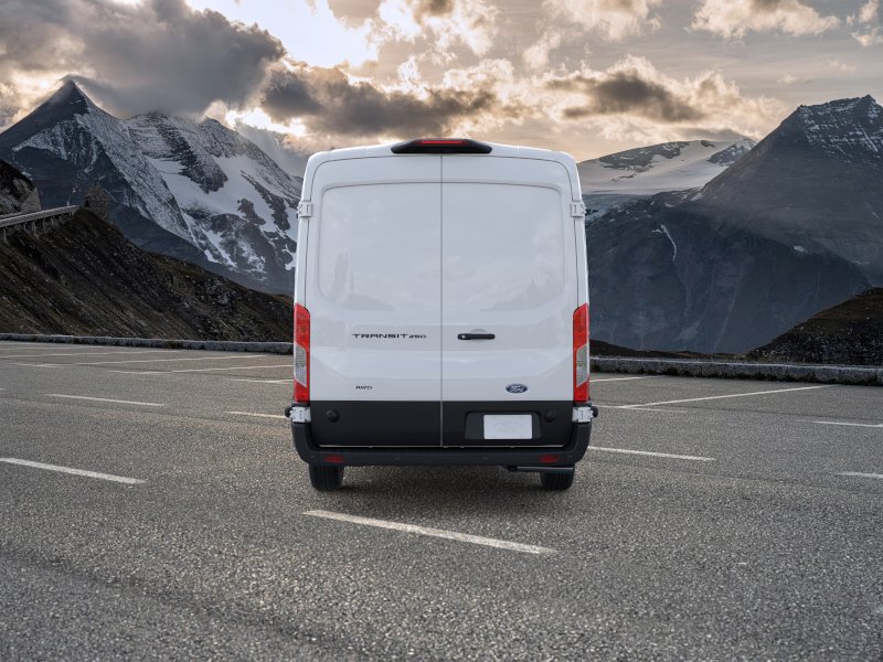 New 2026 Ford Transit 250 148 Medium Roof Extended AWD image 5
