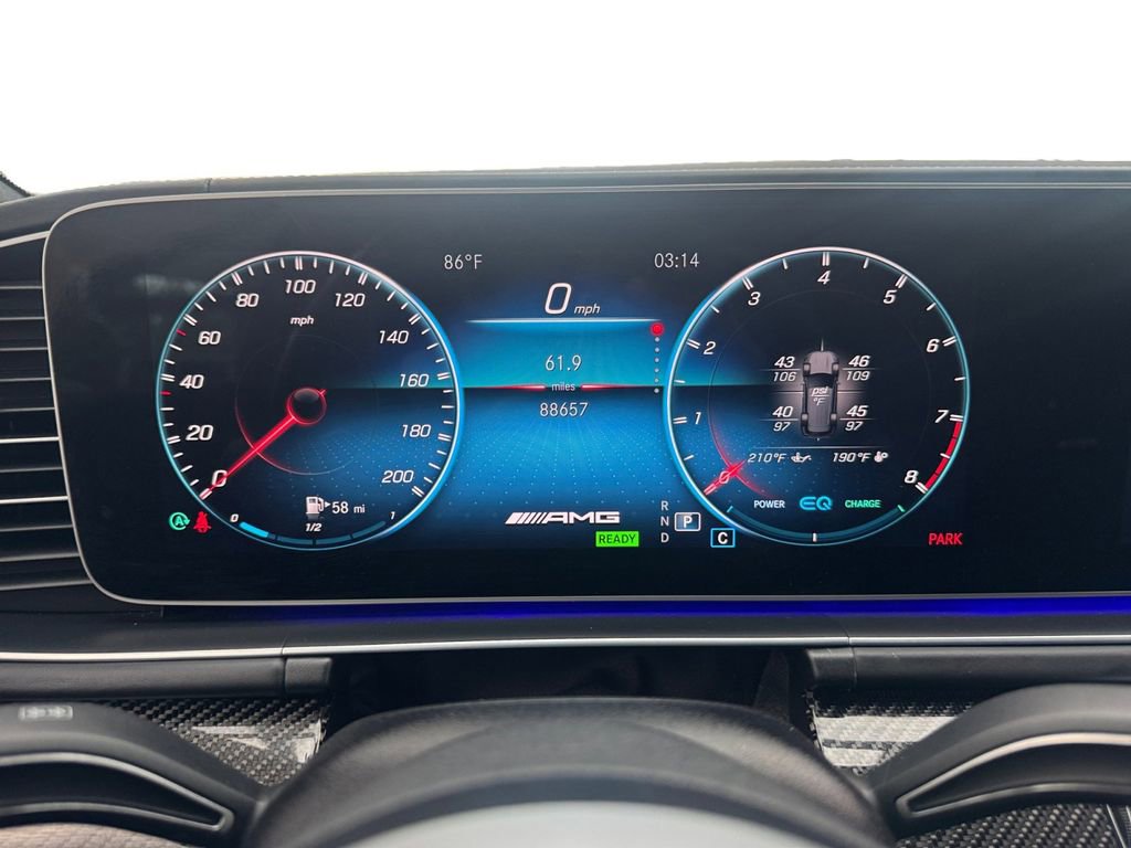 Used 2021 Mercedes-Benz GLE 63 AMG S image 23