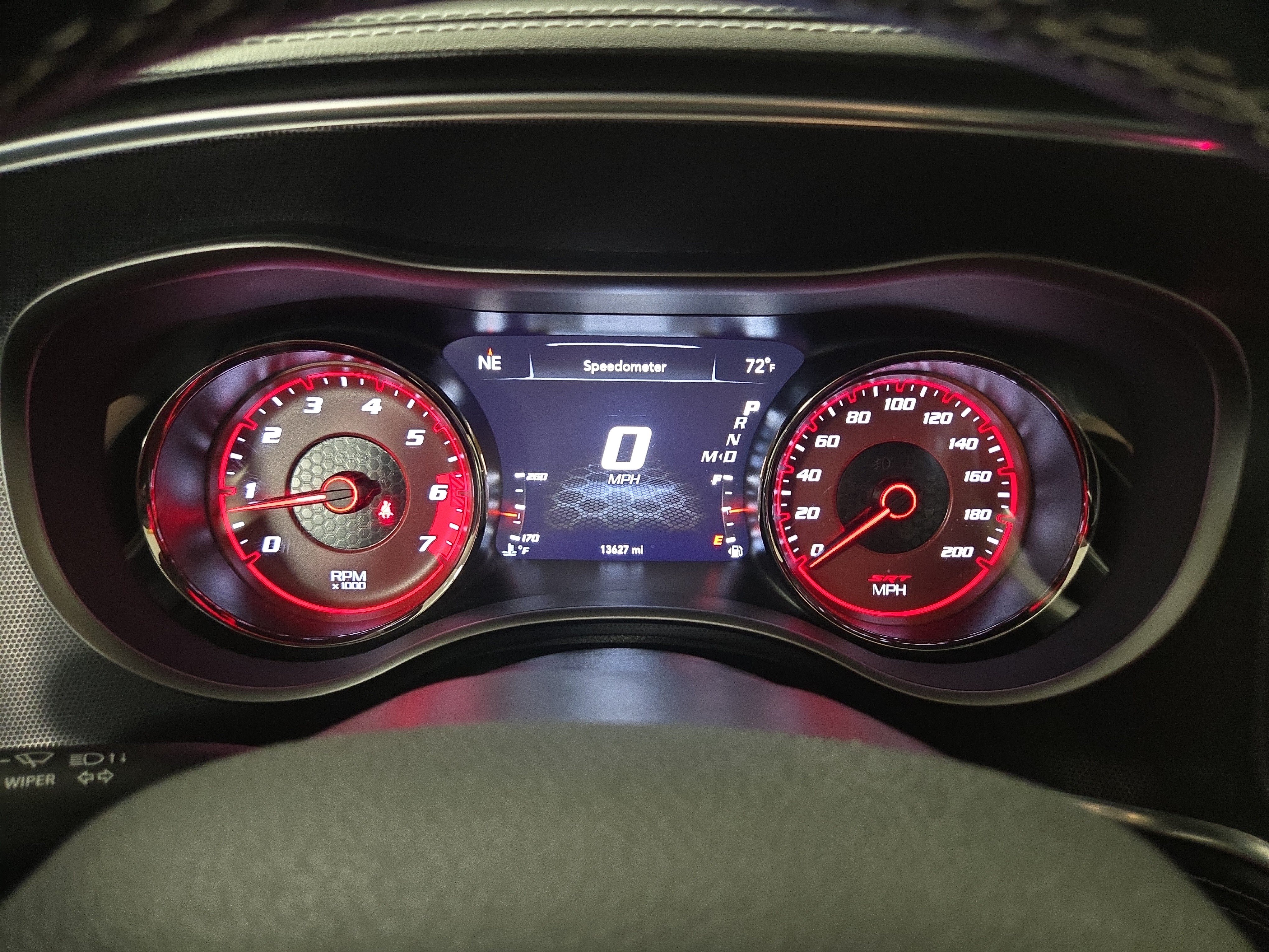 Used 2023 Dodge Charger SRT Hellcat w/ Harman/Kardon Audio Group RWD image 18