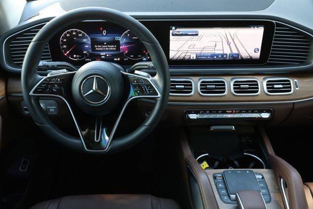 Used 2024 Mercedes-Benz GLE 350 4MATIC image 14