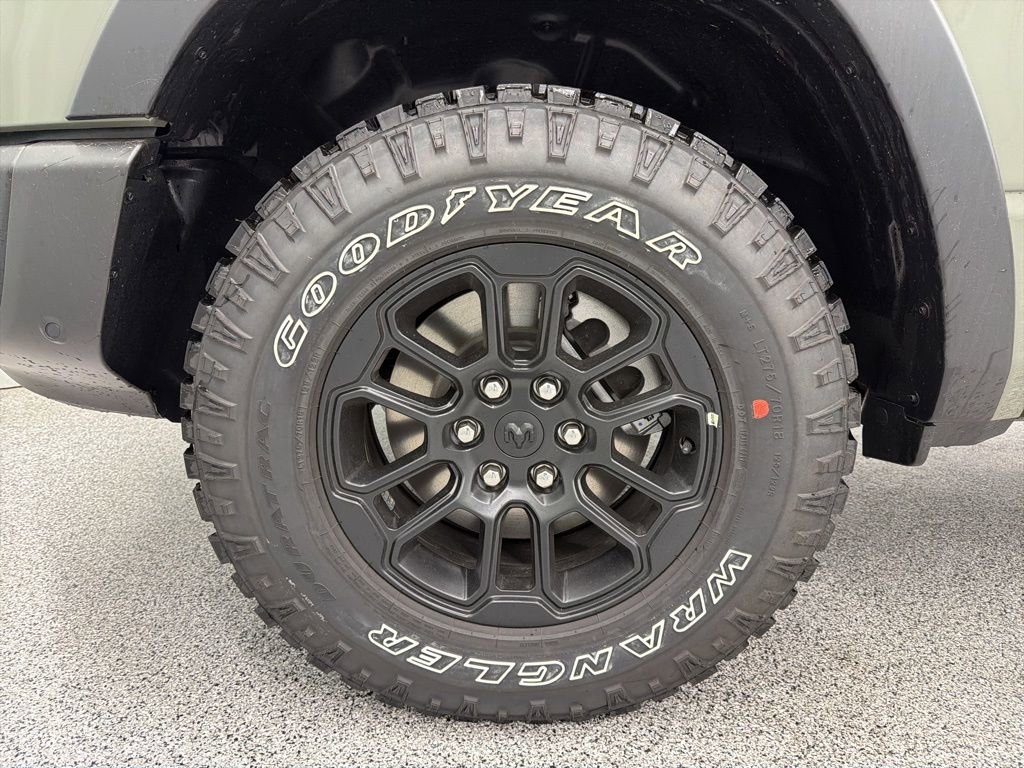 New 2026 RAM 1500 Rebel w/ Rebel Level 1 Equipment Group AWD/4WD image 9