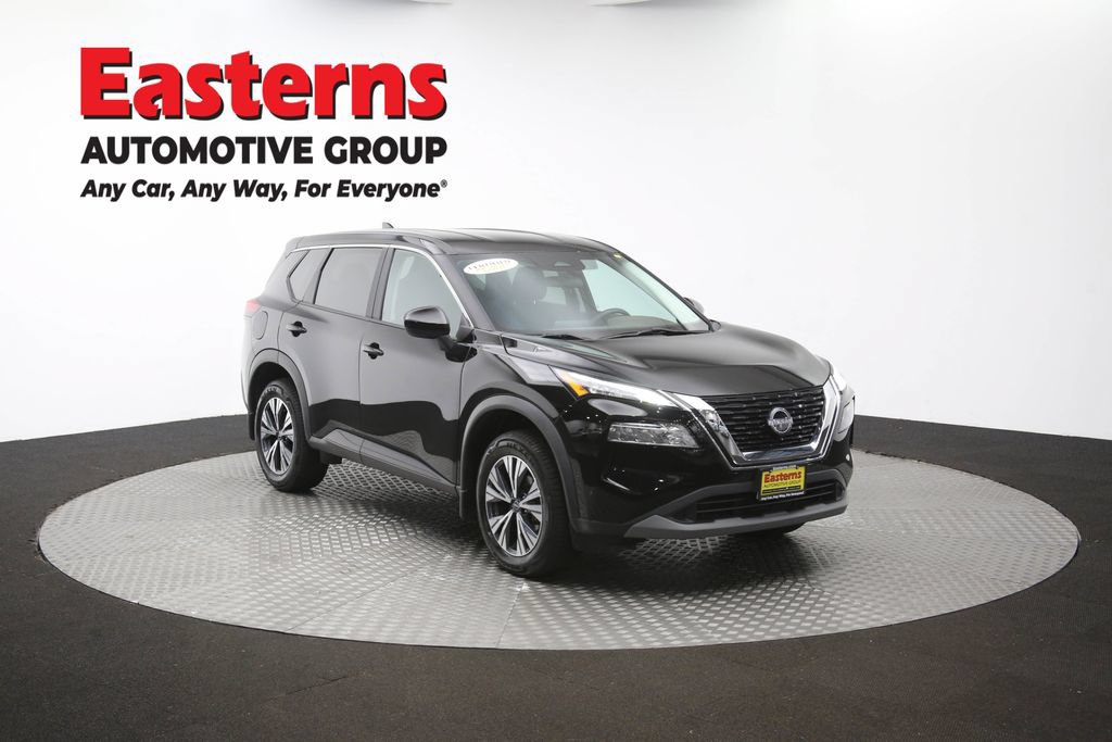 Used 2023 Nissan Rogue SV AWD/4WD image 49