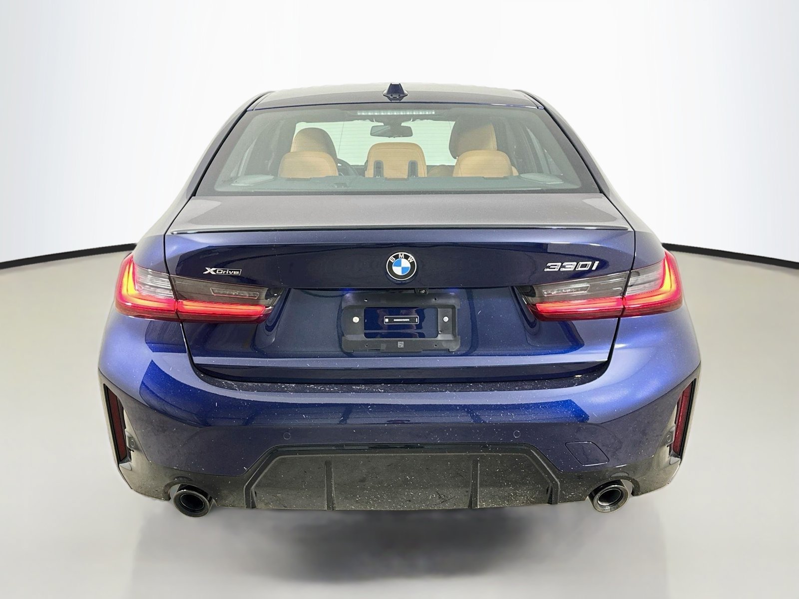 New 2026 BMW 330i xDrive Sedan w/ M Sport Package AWD/4WD image 6