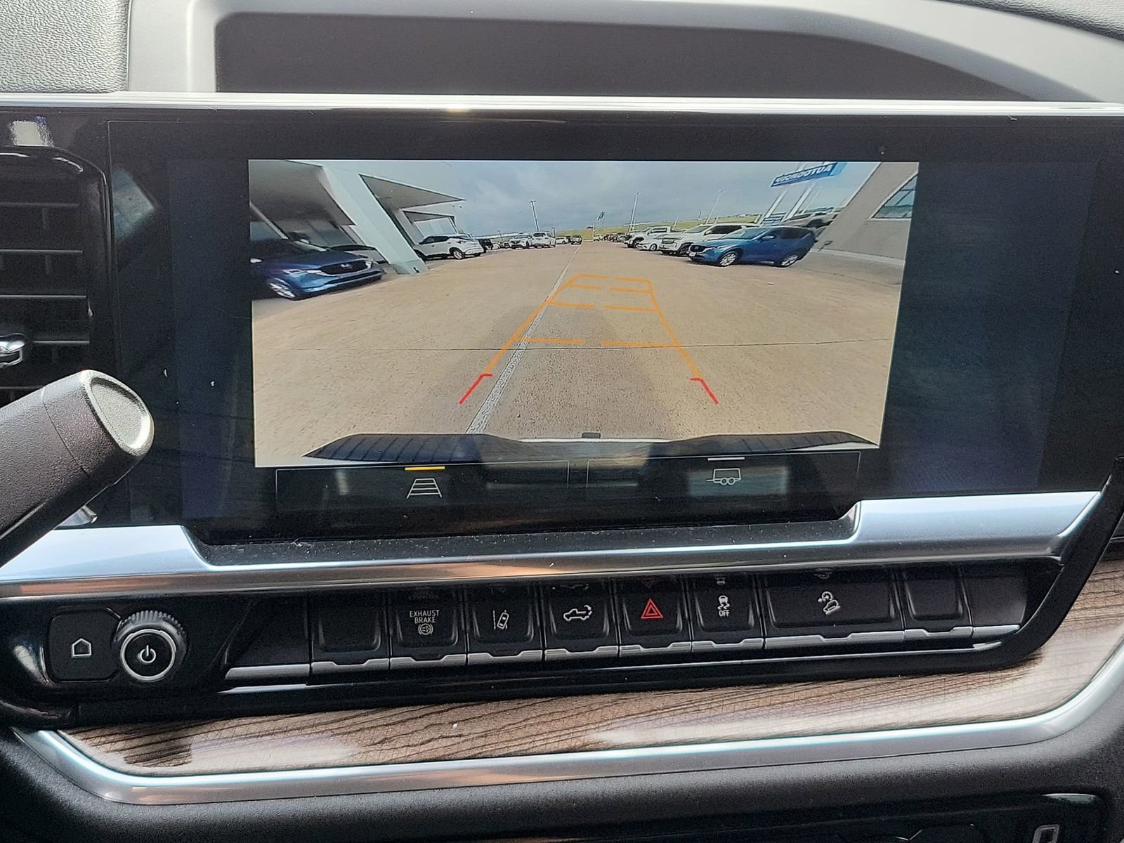 Certified 2025 Chevrolet Silverado 2500 LT AWD/4WD image 15