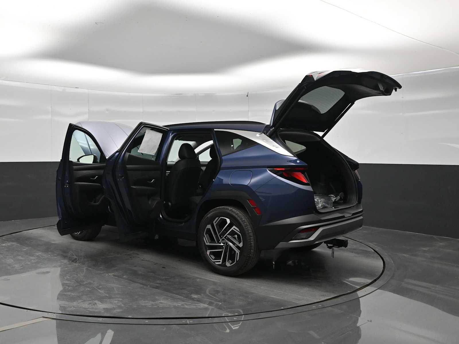 New 2026 Hyundai Tucson SEL Plus w/ Tow & Go Package AWD/4WD image 43