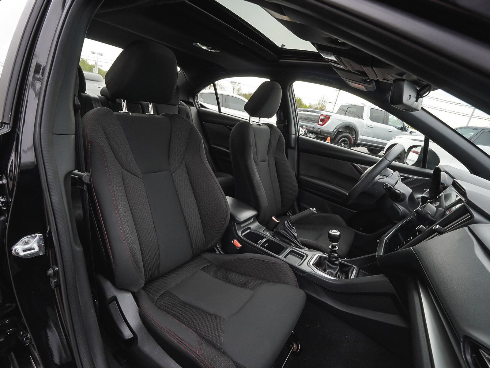 Used 2024 Subaru WRX Premium w/ Popular Package #2A AWD/4WD image 38