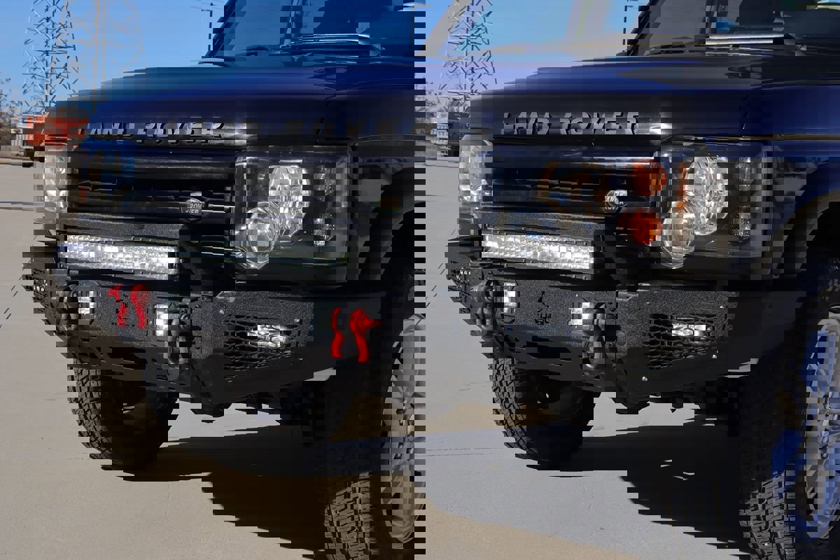 Used 2004 Land Rover Discovery SE image 5