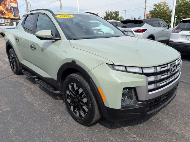Certified 2026 Hyundai Santa Cruz SEL AWD/4WD image 2