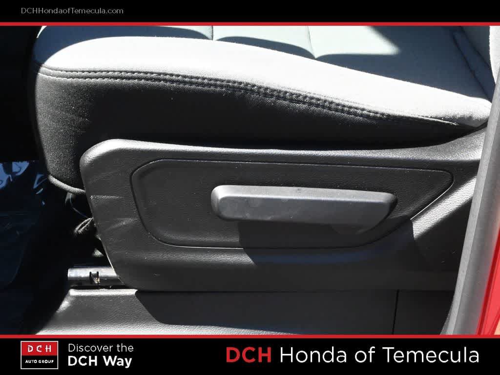 Used 2021 RAM 1500 Big Horn RWD image 16
